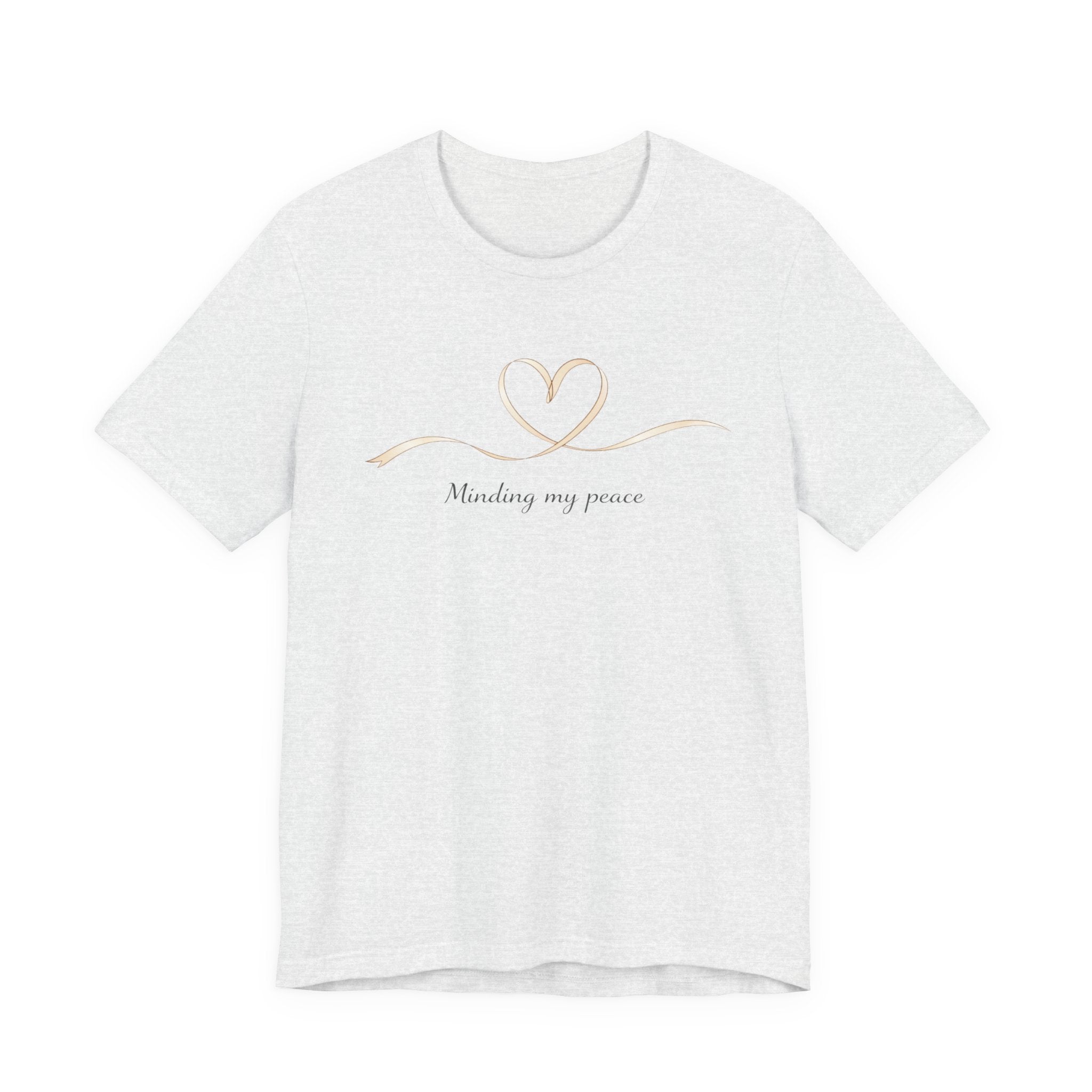 Minding My Peace T-shirt