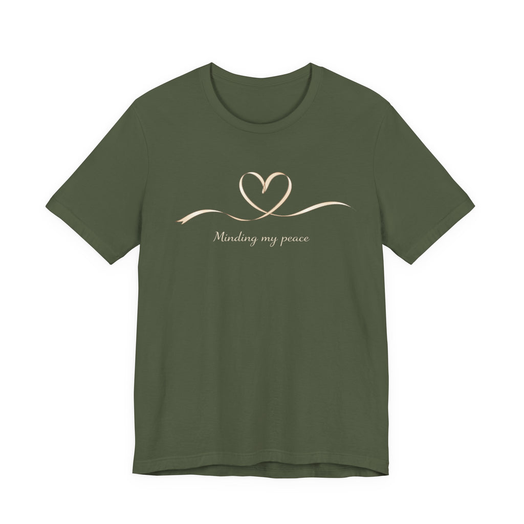 Minding My Peace T-shirt