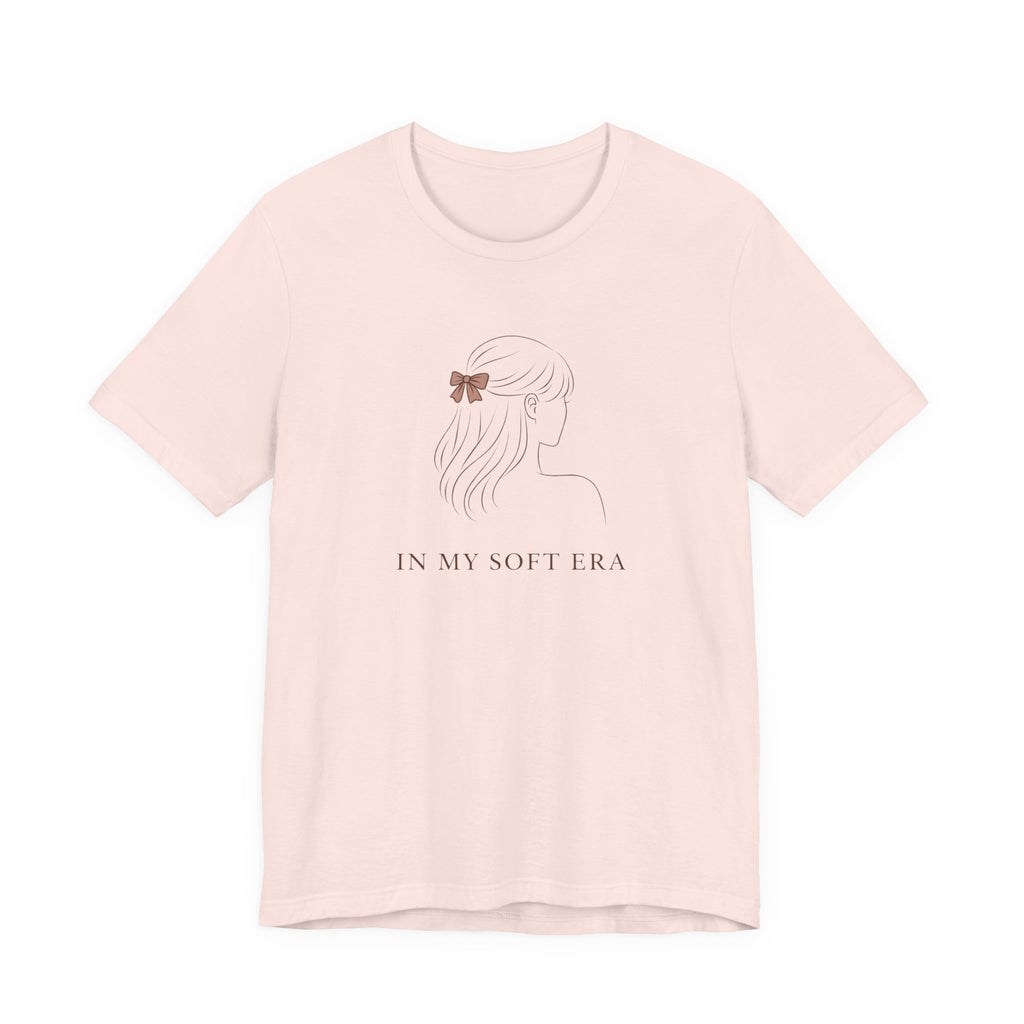 In my soft Era T-shirt