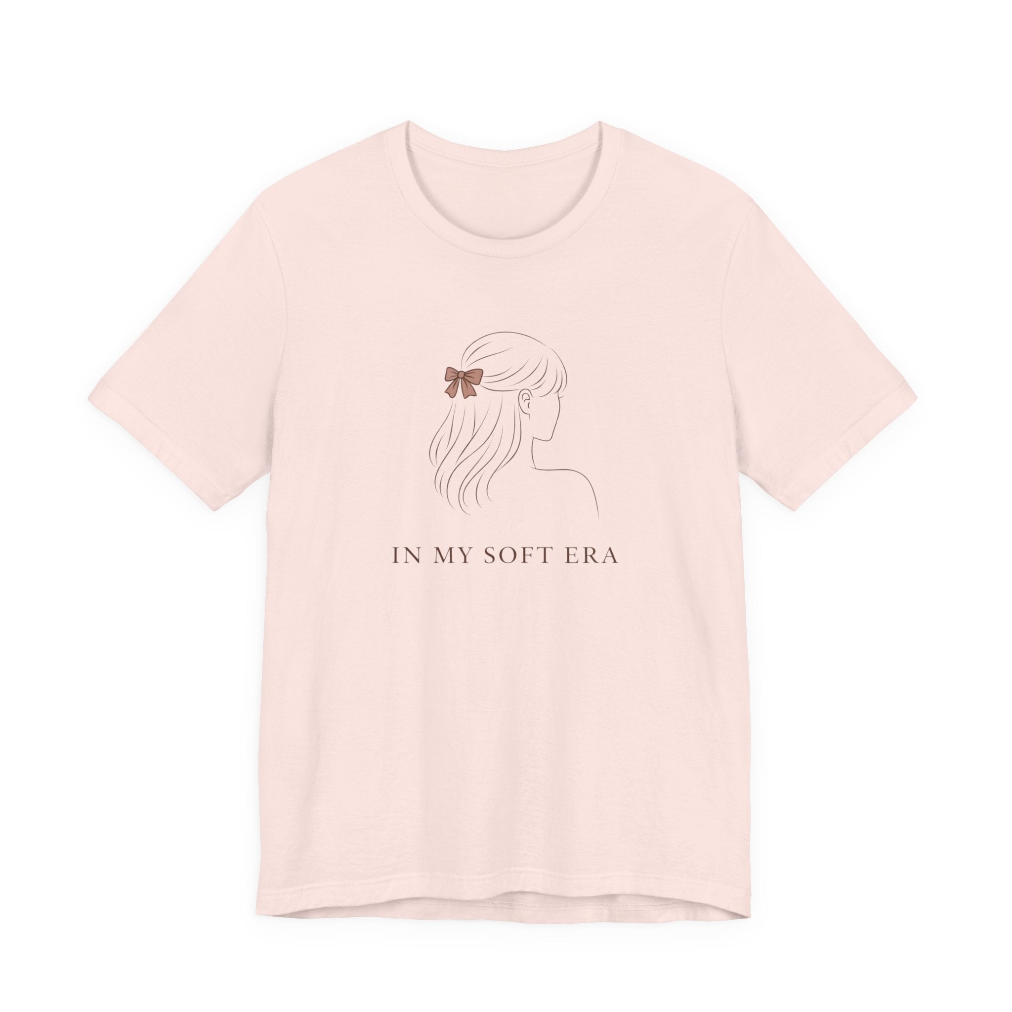 In my soft Era T-shirt