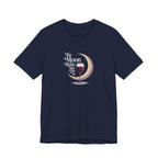 The moon made me do it T-shirt