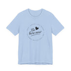 Be here now T‑shirt