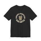 Currently Manifesting Iced Coffee T-Shirt