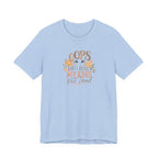 Oops Did i roll my eyes out loud T-shirt