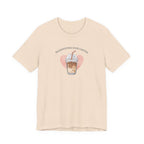 Manifesting Iced Coffee T-shirt