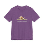 I Move At My Own Pace T-Shirt