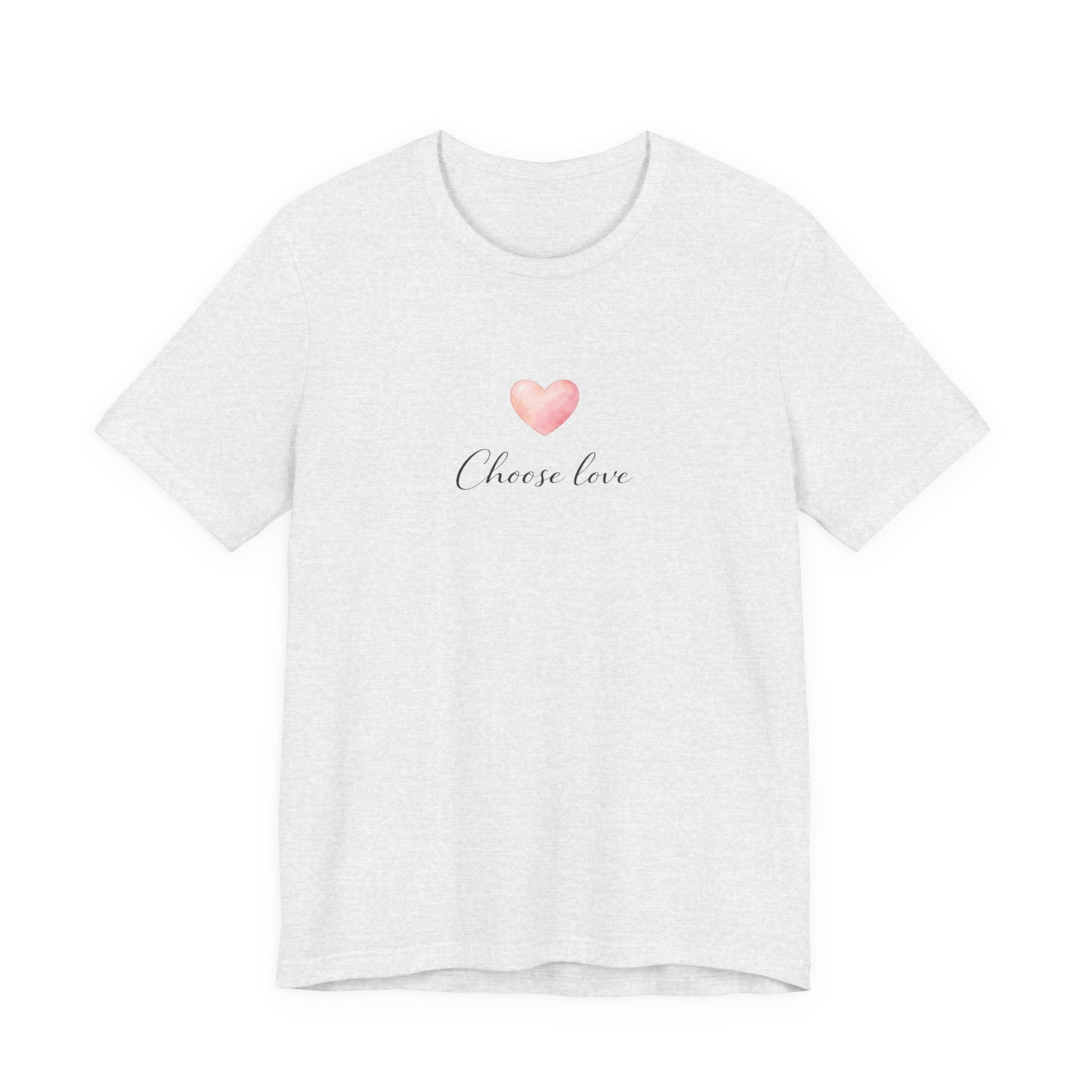 Choose love T-shirt