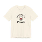 Protect Your Peace Butterfly T-shirt