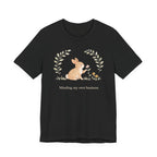 Minding my own business T-shirt