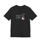 Drama is Outside My Energy Budget T-shirt