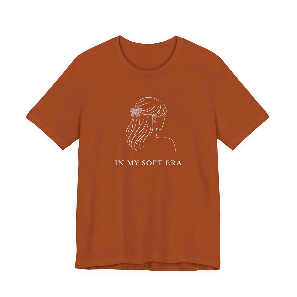 In my soft Era T-shirt