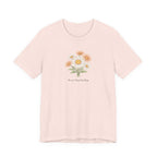 Never Stop Smiling Daisy Tee-shirt
