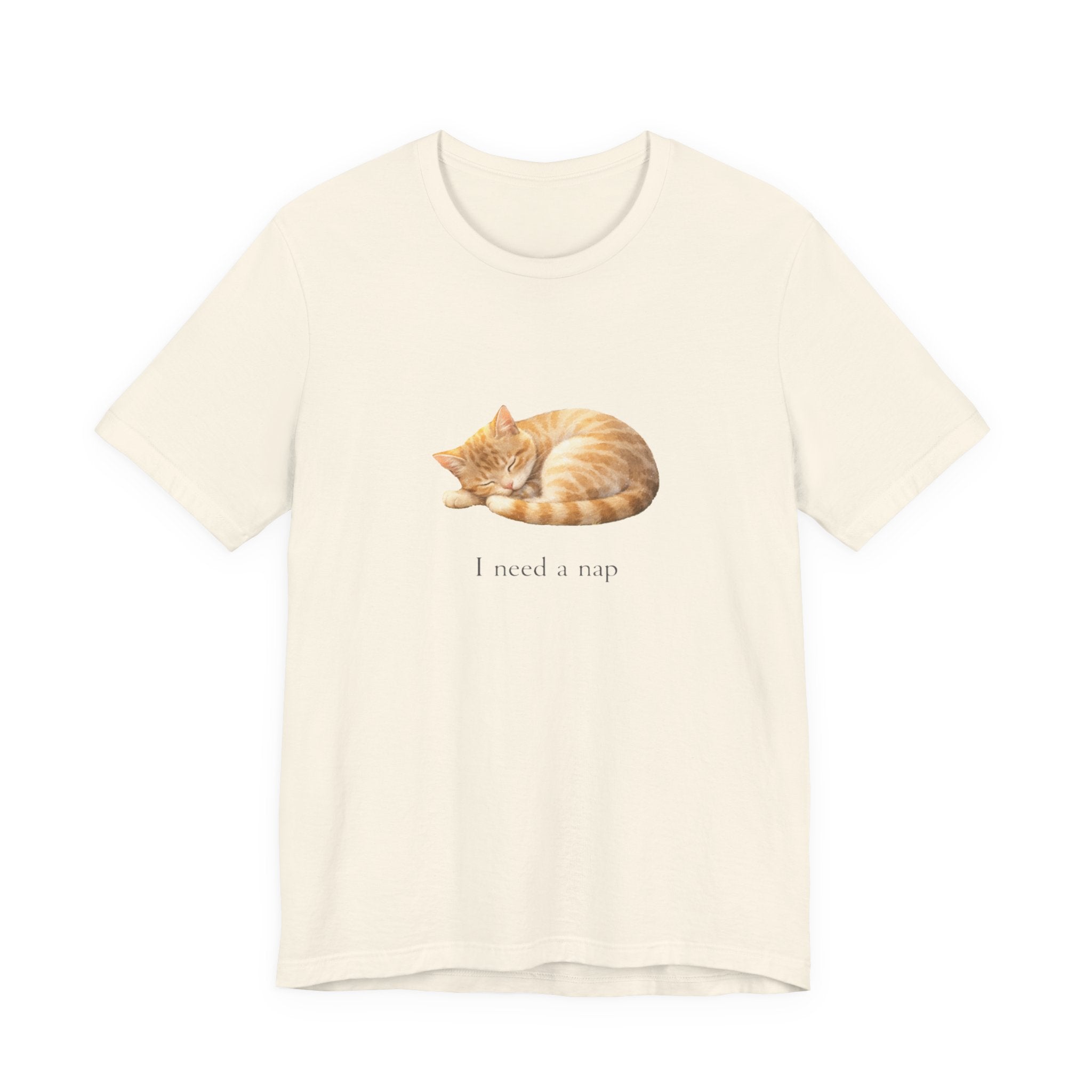 I need a nap T-shirt