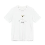 I like my martinis dirty T-shirt