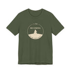 Becoming At My Own Pace T-shirt