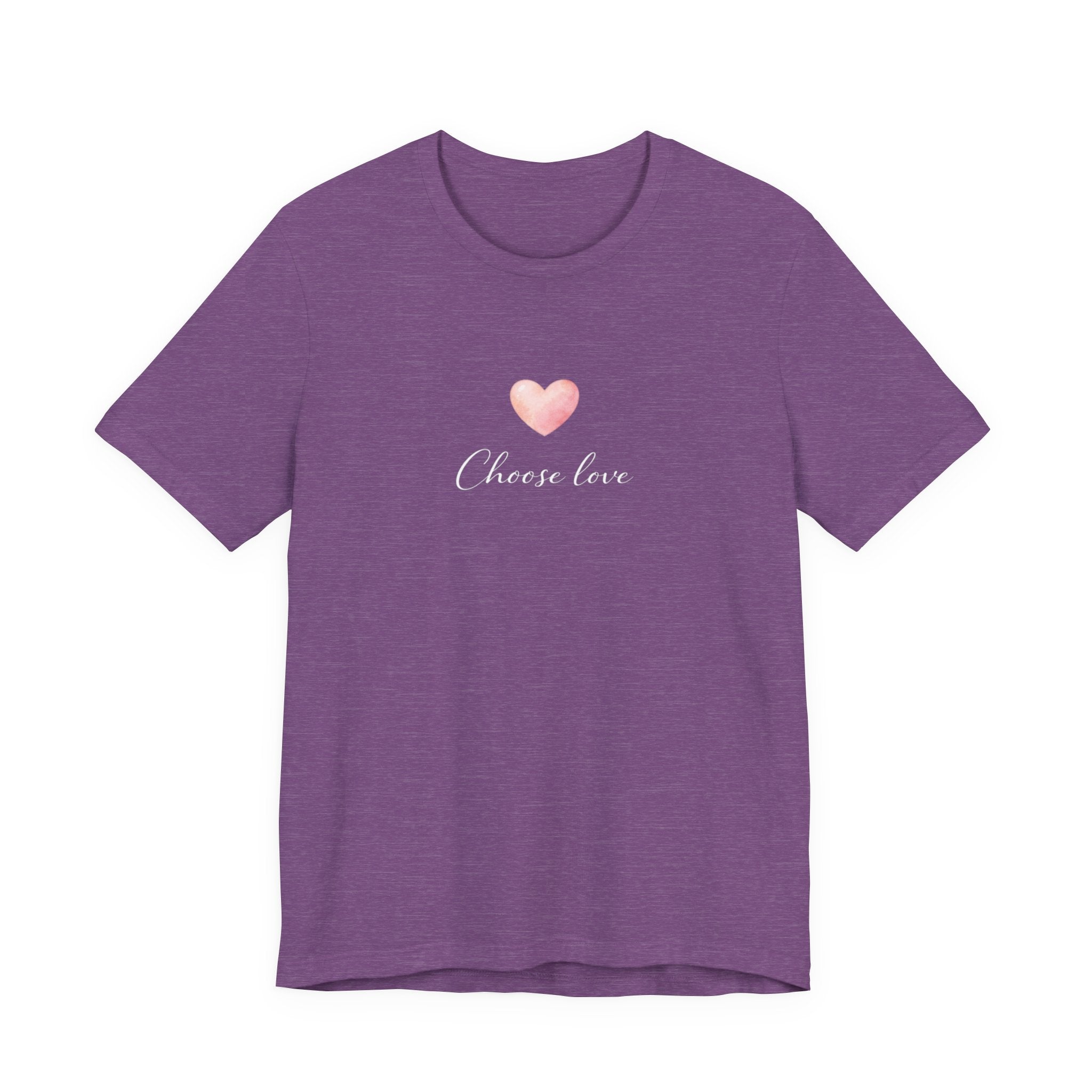 Choose love T-shirt