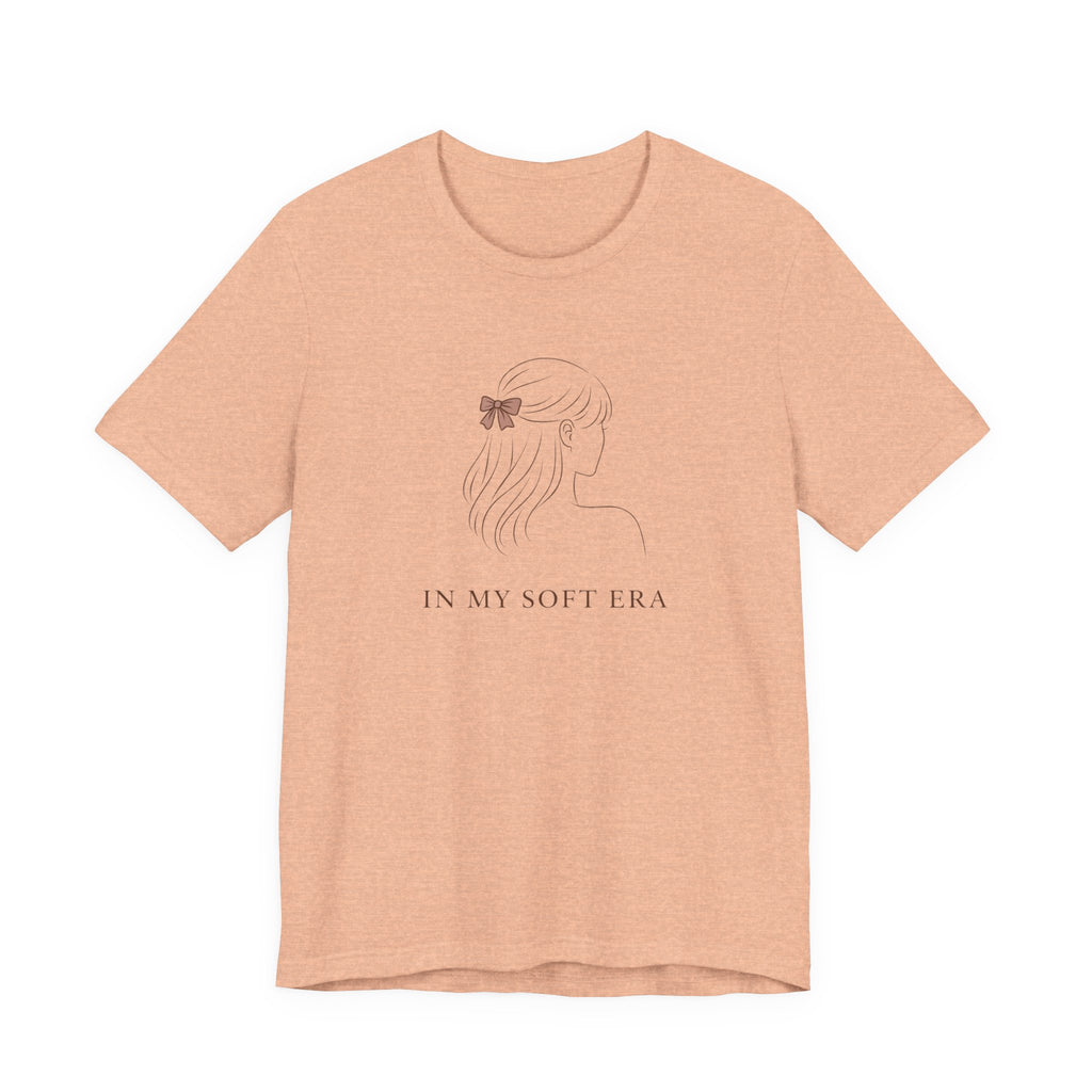 In my soft Era T-shirt
