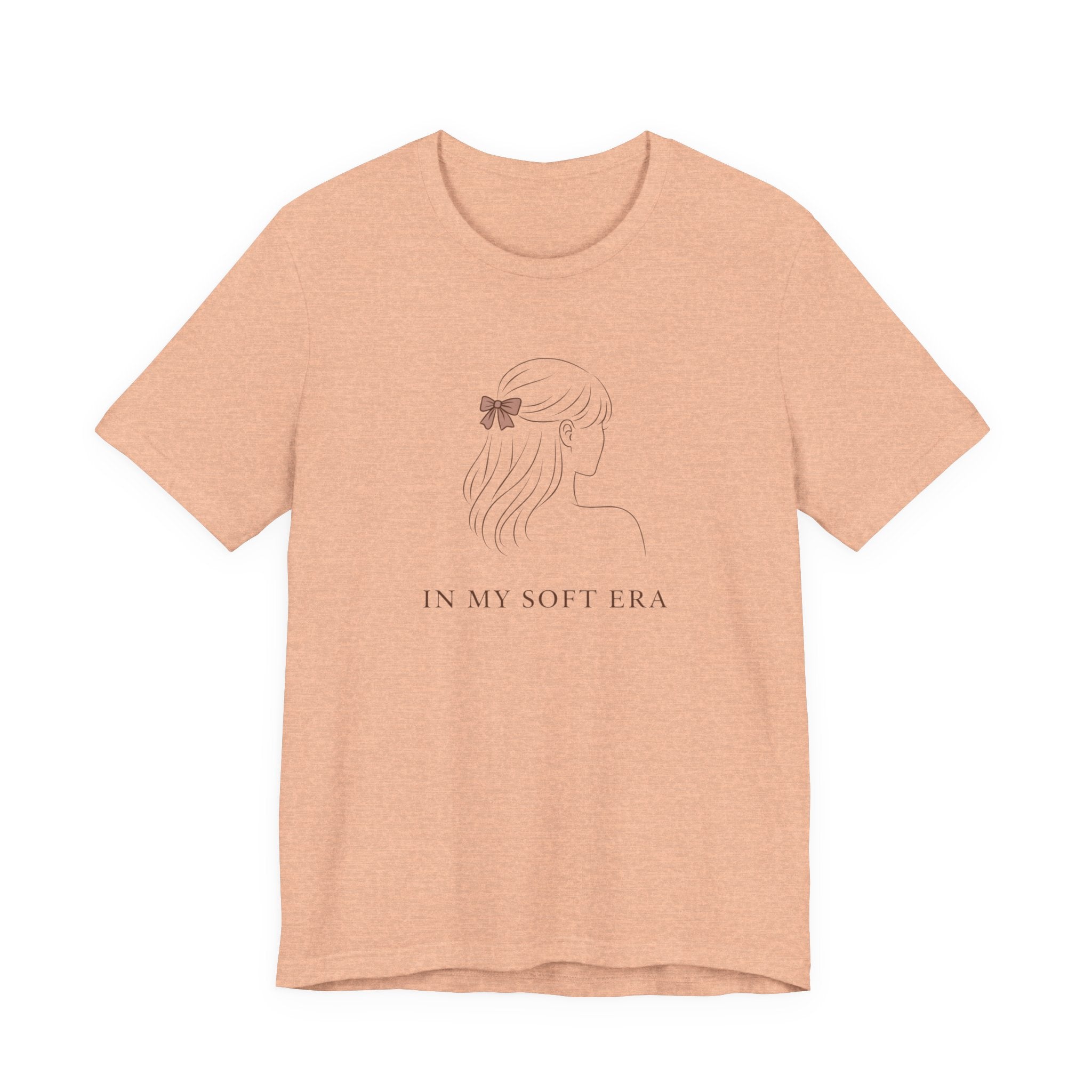 In my soft Era T-shirt
