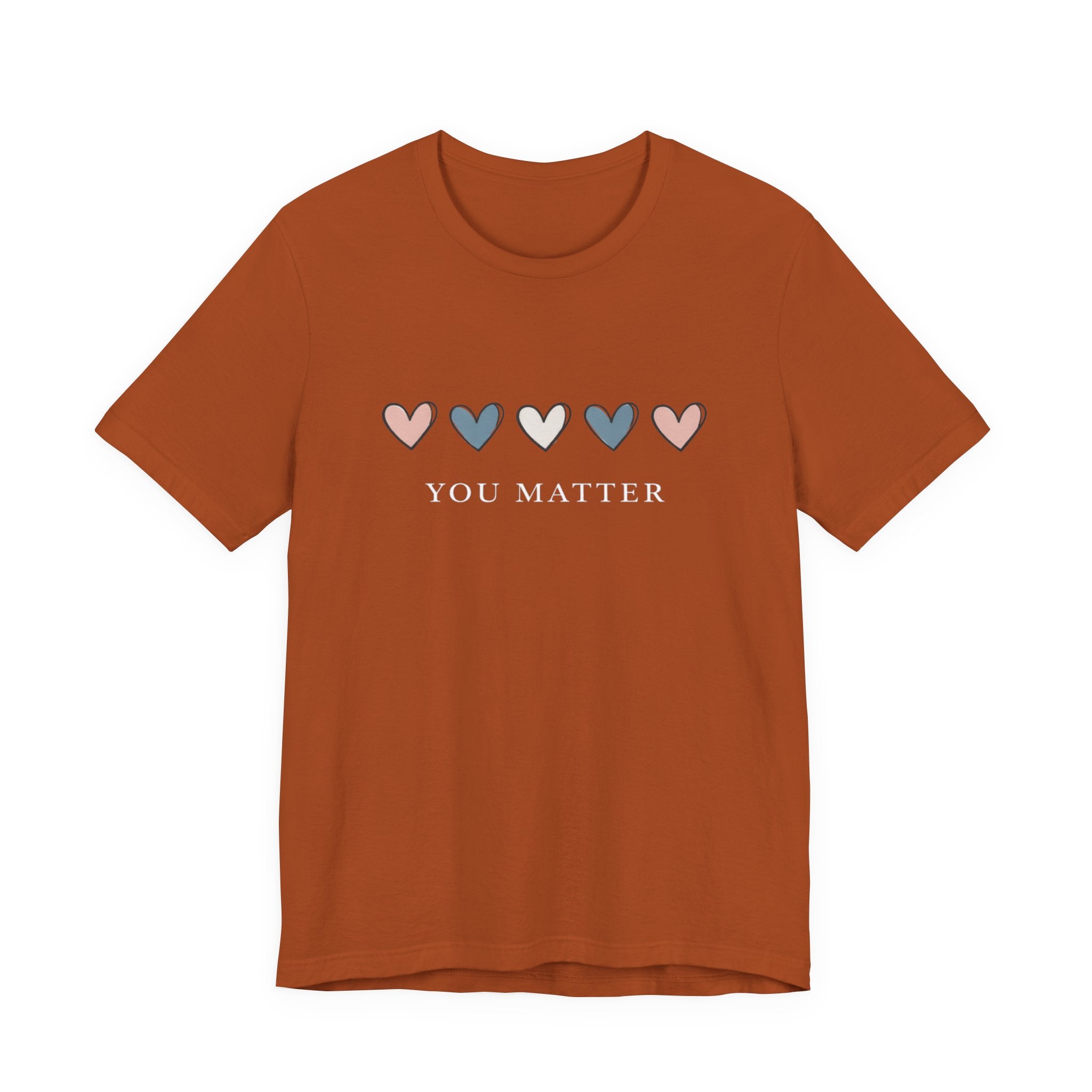 You Matter T‑shirt