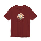 Never Stop Smiling Daisy Tee-shirt