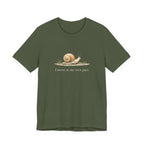 I Move At My Own Pace T-Shirt