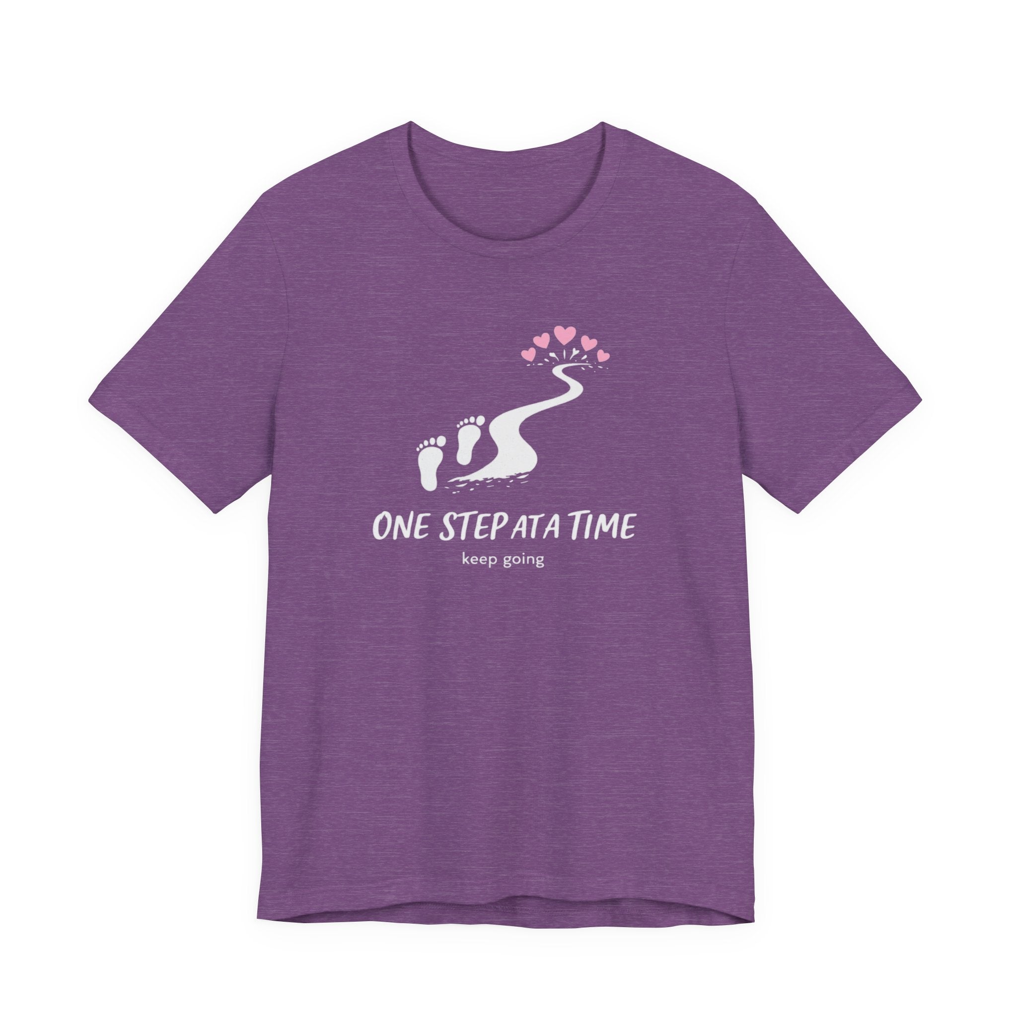 One Step at a Time T-shirt