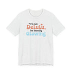 Glowing Delulu T-shirt