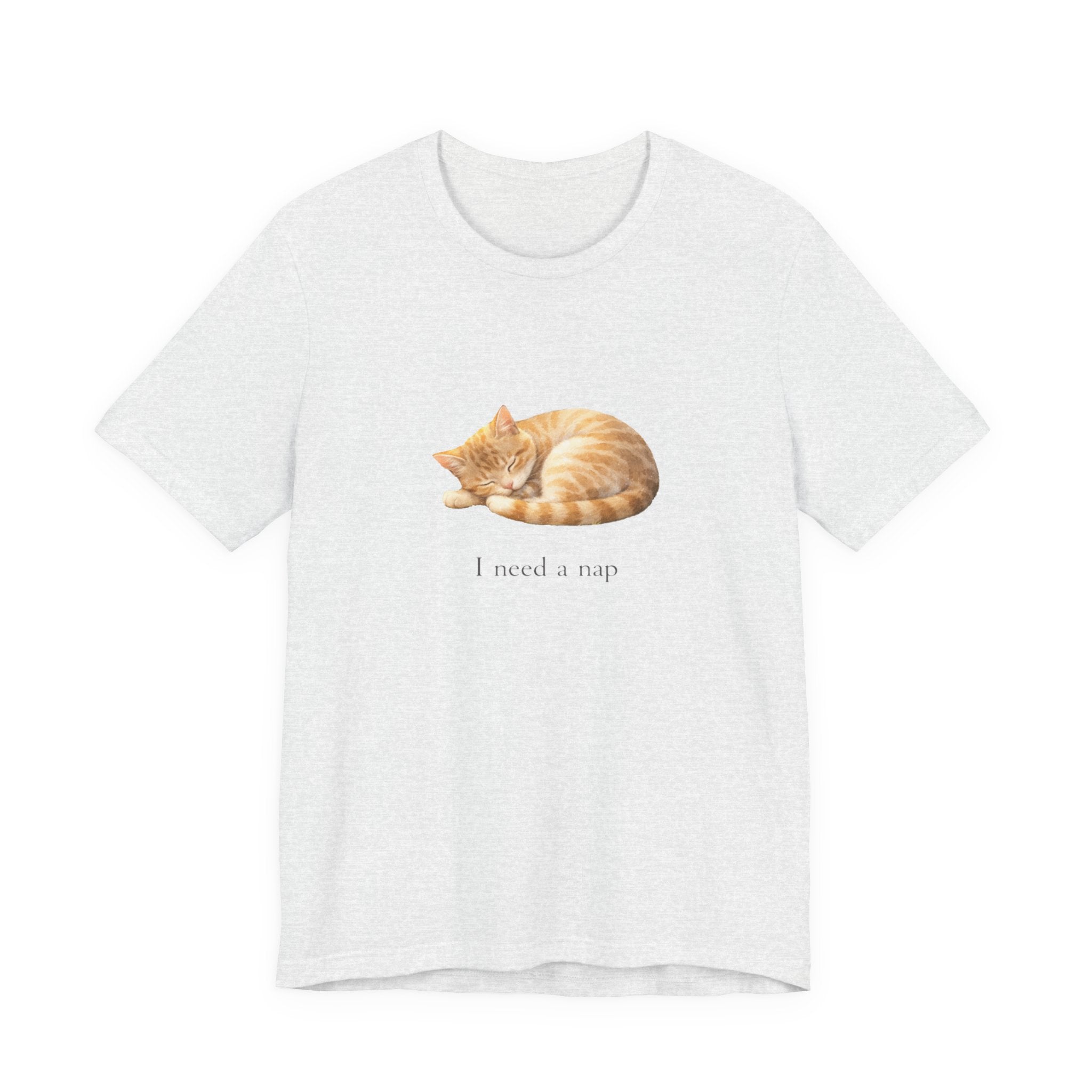 I need a nap T-shirt