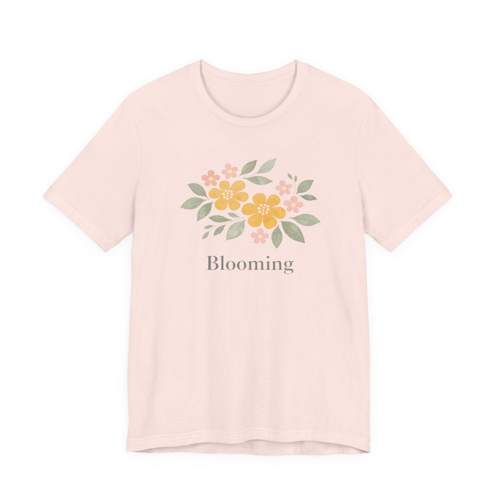 Blooming T-shirt