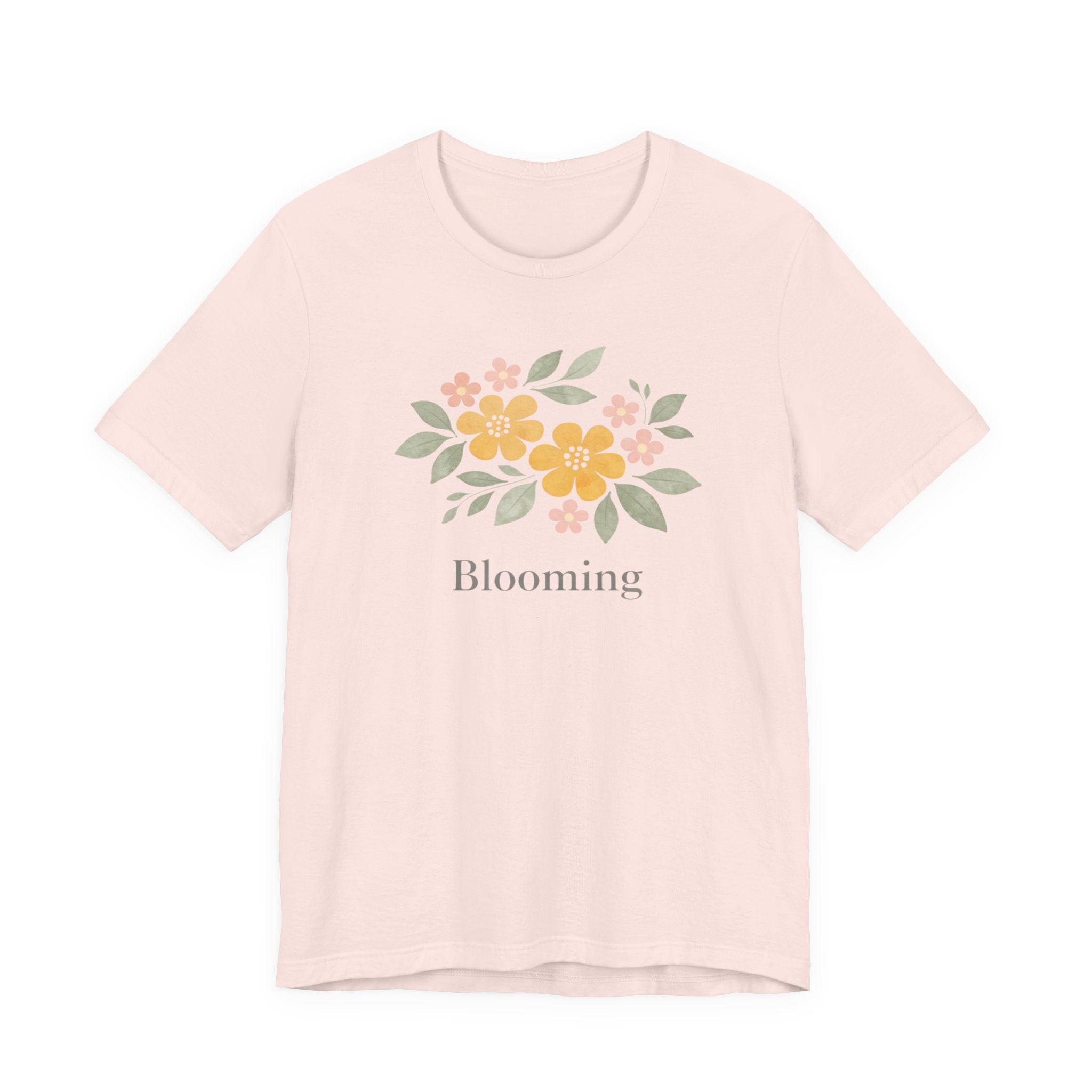 Blooming T-shirt