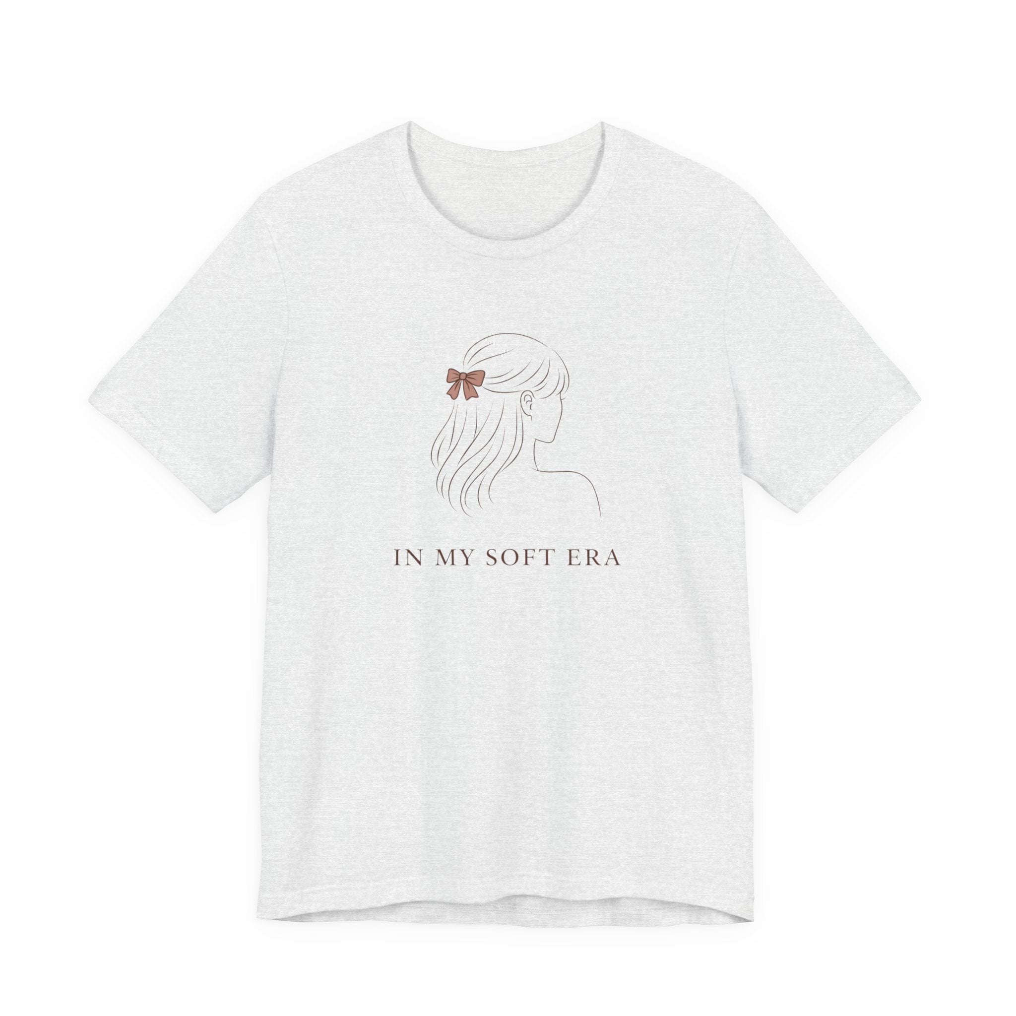 In my soft Era T-shirt