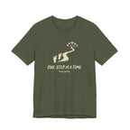 One Step at a Time T-shirt