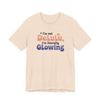 Glowing Delulu T-shirt