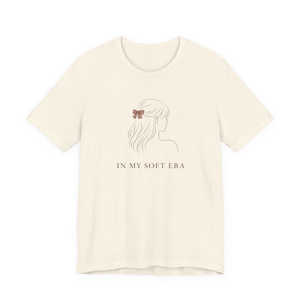 In my soft Era T-shirt