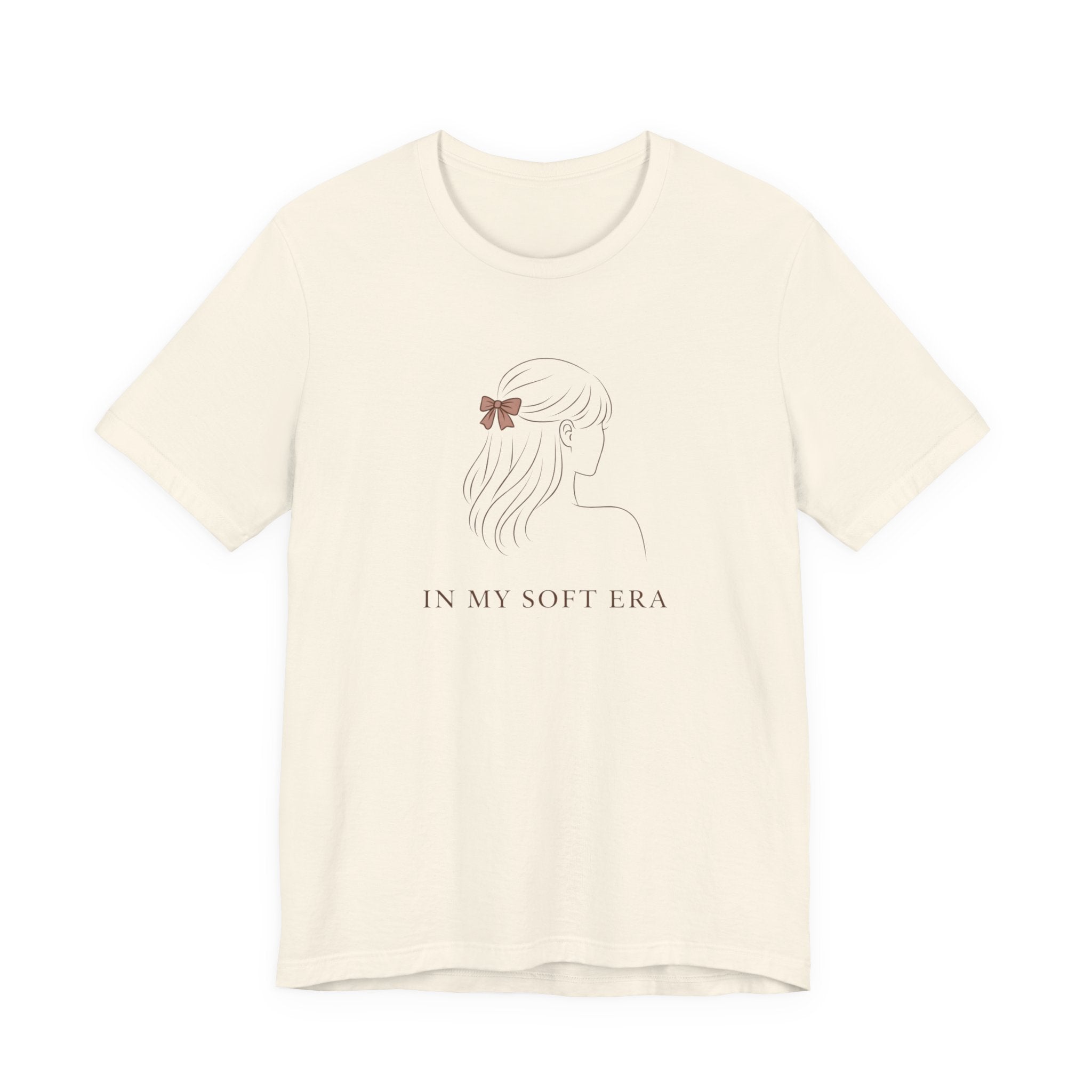 In my soft Era T-shirt