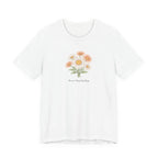 Never Stop Smiling Daisy Tee-shirt