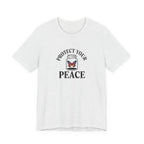 Protect Your Peace Butterfly T-shirt