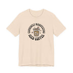 Currently Manifesting Iced Coffee T-Shirt