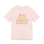 Main Character Energy T-shirt