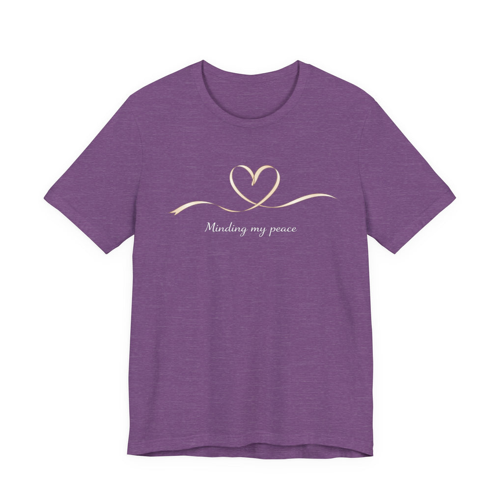 Minding My Peace T-shirt