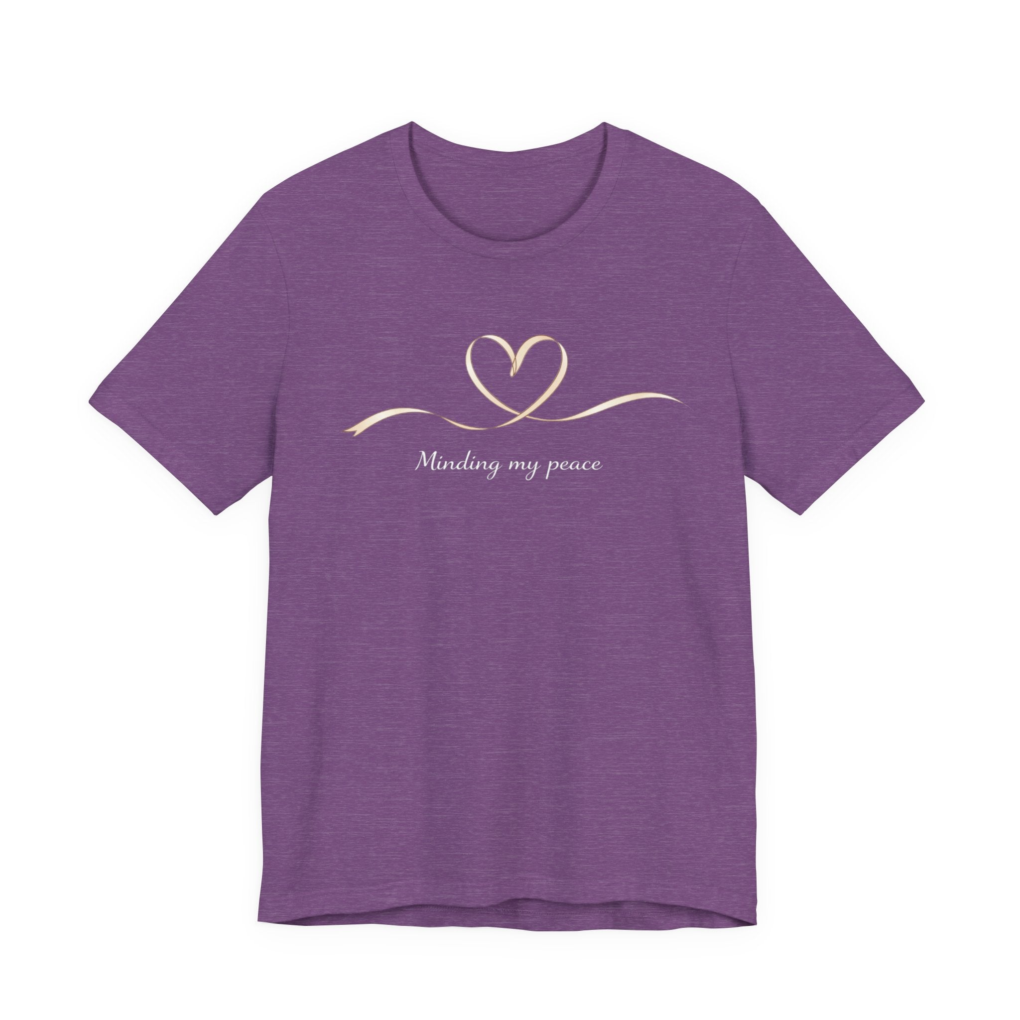 Minding My Peace T-shirt