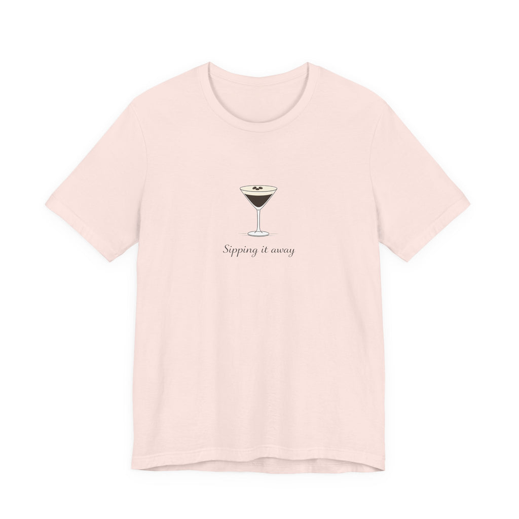 Sipping it away T-shirt