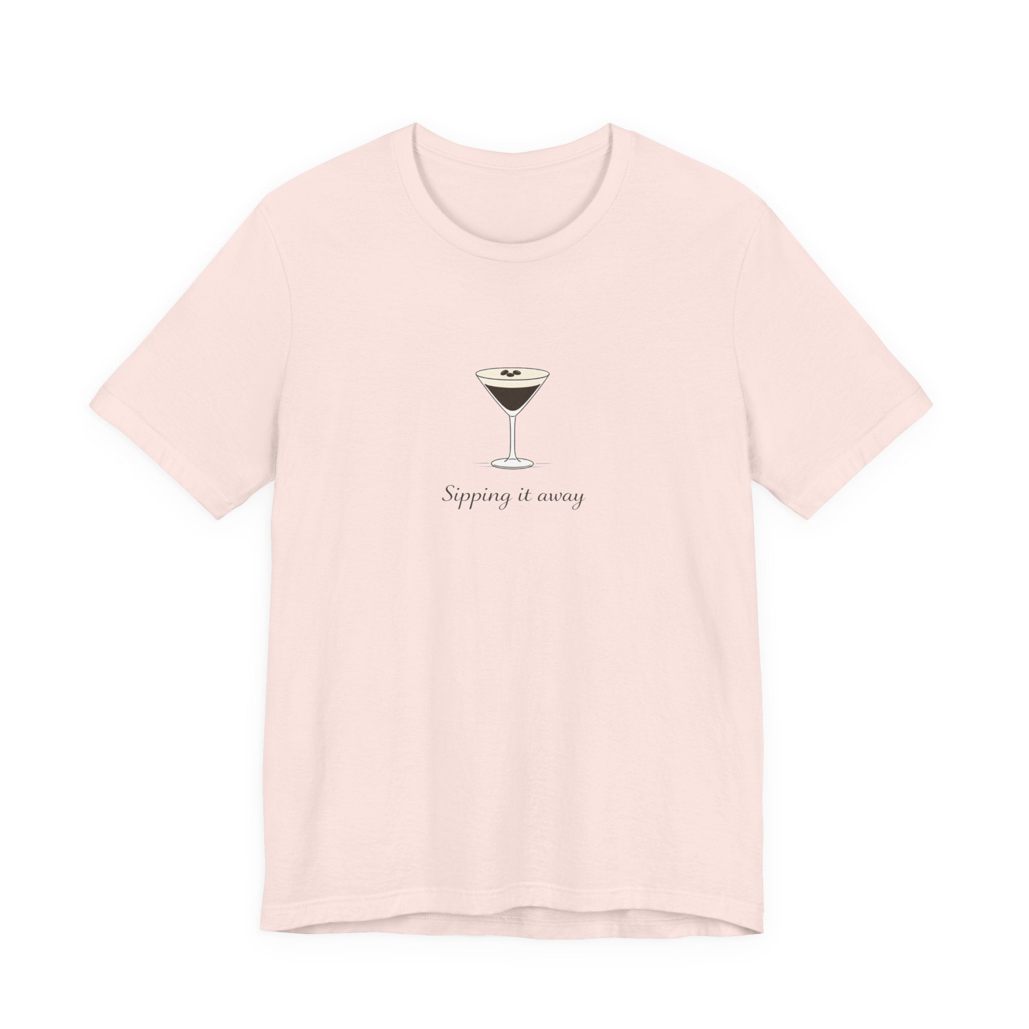 Sipping it away T-shirt