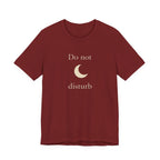 Do not disturbe T-shirt