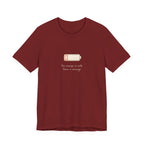 Low Battery T-shirt