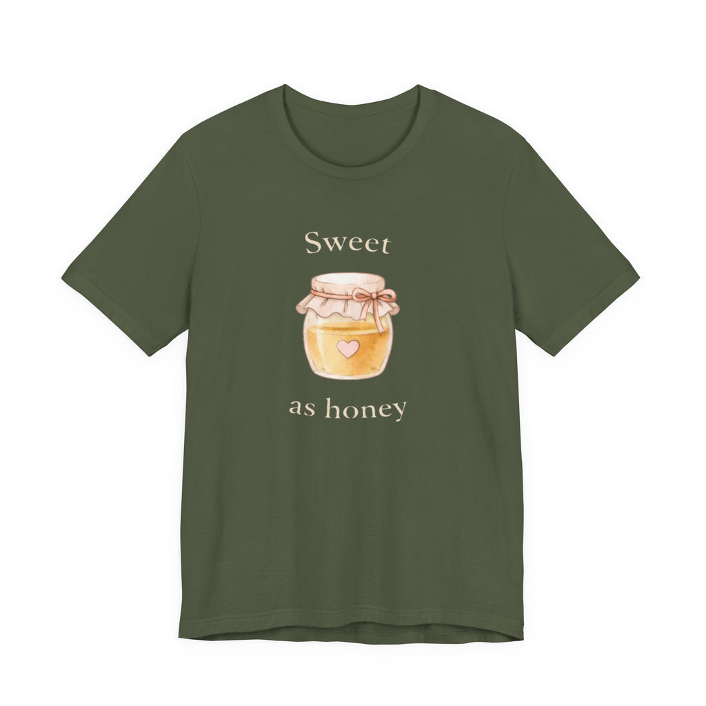 Sweet as honey T-shirt