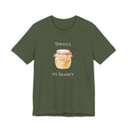 Sweet as honey T-shirt