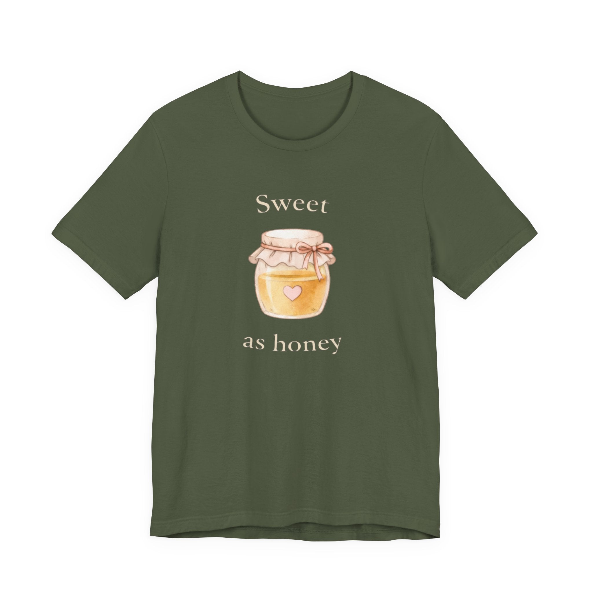 Sweet as honey T-shirt