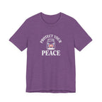Protect Your Peace Butterfly T-shirt