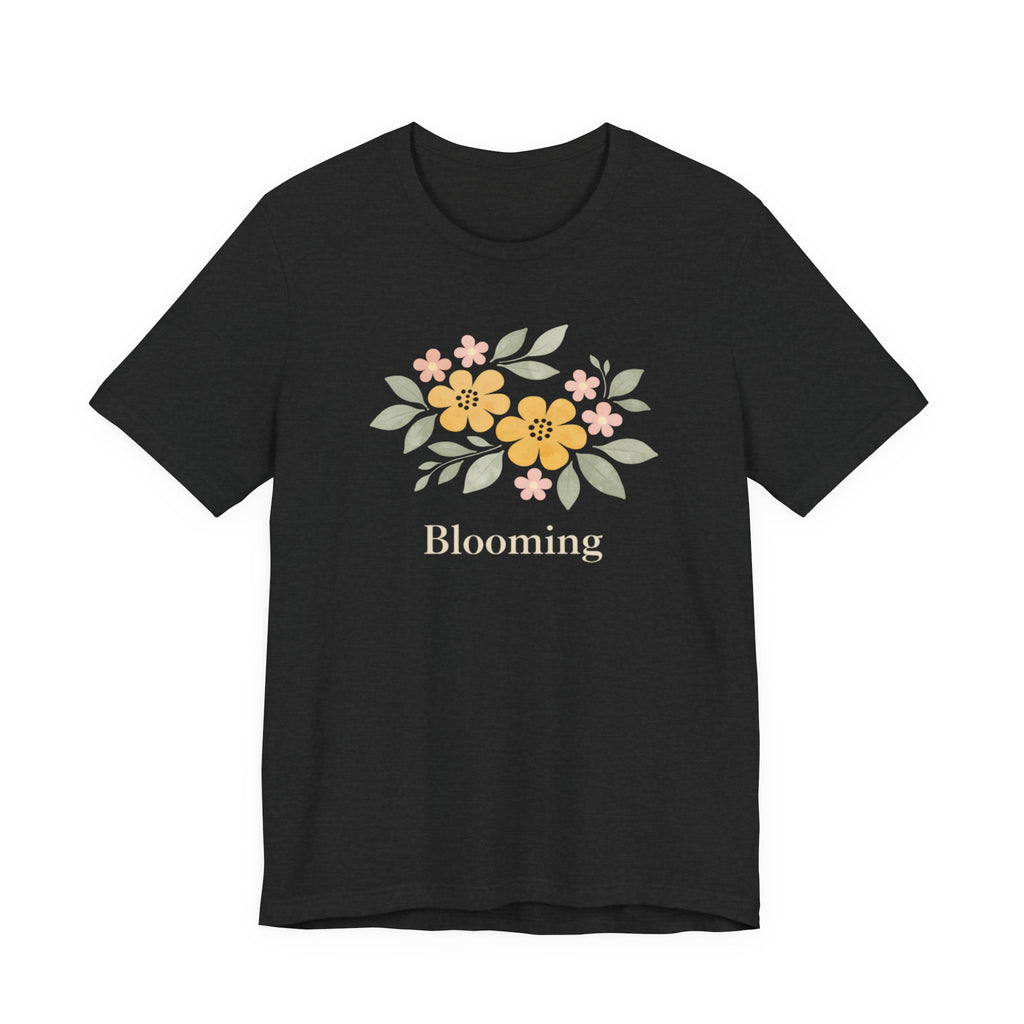 Blooming T-shirt